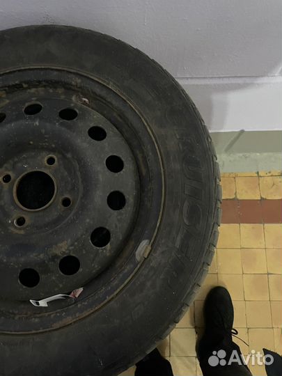 Bridgestone Ice Cruiser 5000 195/65 R15 88T