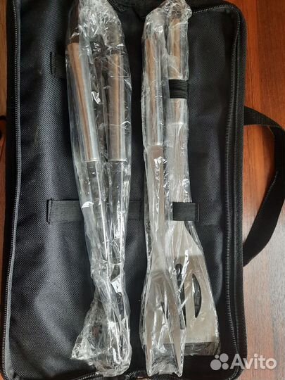 Набор для барбекю подарочный