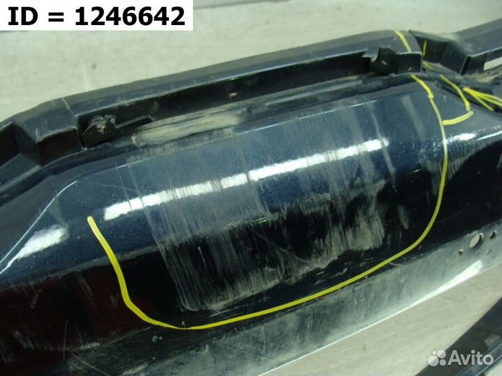 Бампер передний Kia Sorento