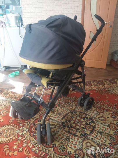 Коляска для детей с дцп Pliko P3 compakt