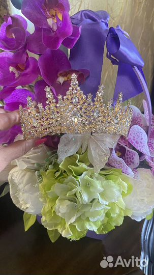 Диадема на прокат