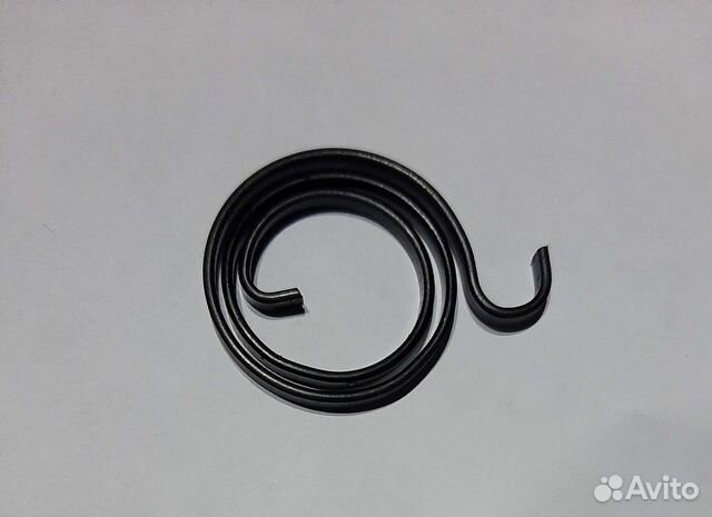 Возвратная пружина для дверной ручки