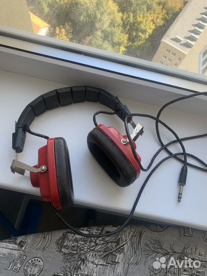 Наушники тдс 3 СССР