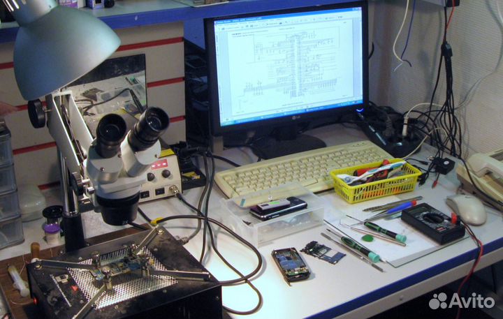 Компьютерный Мастер. Установка Windows. Выезд