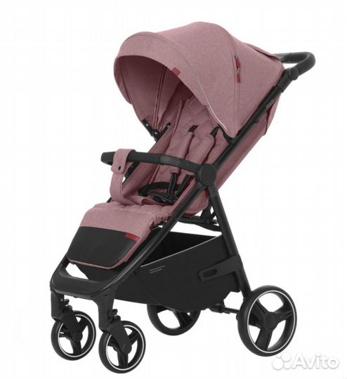 Прогулочная коляска карелло браво 2022г
