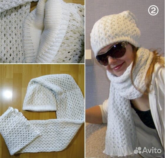 Шапки/шарфы