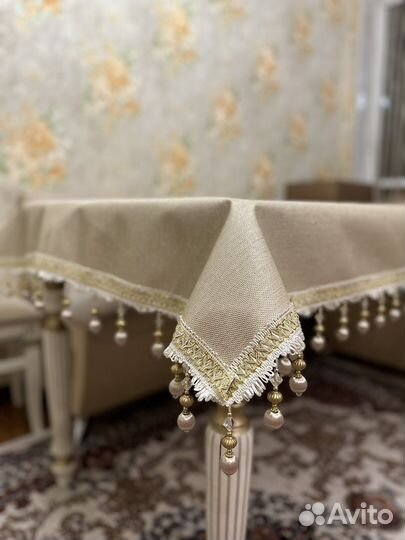 Скатерть из экокожи