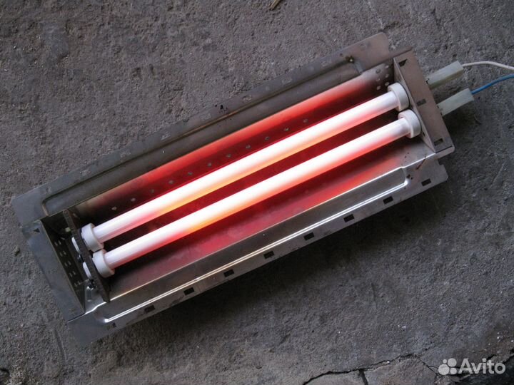 Инфракрасный обогреватель