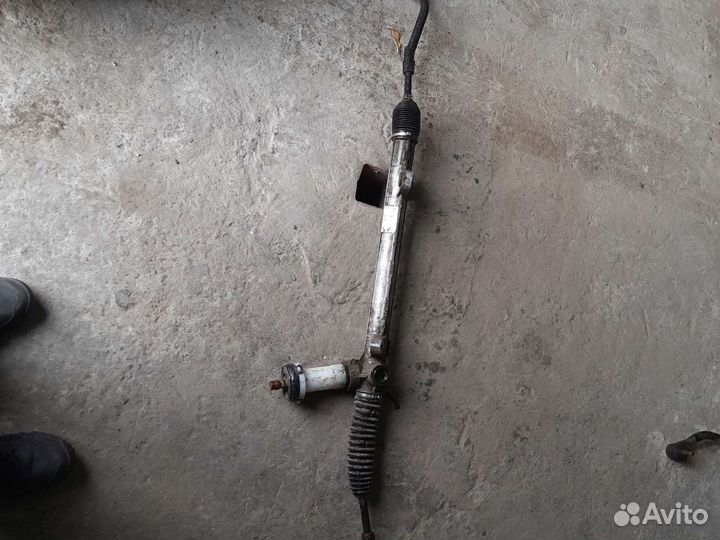 Киа оптима рулевая рейка
