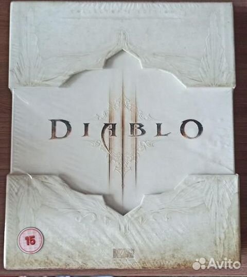 Diablo III Colletcors Edition