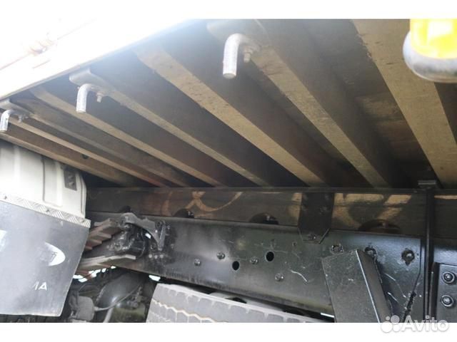 Mitsubishi Fuso Fighter с КМУ, 2003