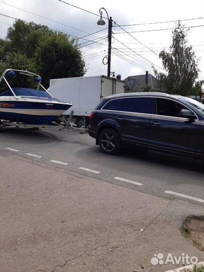 Катер Bayliner 4.3