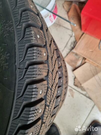 Viatti Brina 195/65 R15 и 195/65 R15