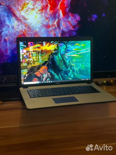 Большой/Игровой/DNS/I7/Geforce/Ram8gb