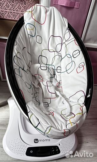 Электрокачели 4 moms mamaroo 4.0