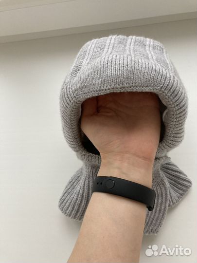 Шапка детская зимняя новая