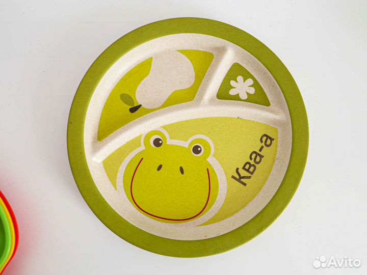 Детская посуда для кормления набор