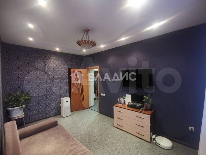 2-к. квартира, 43,6 м², 4/4 эт.