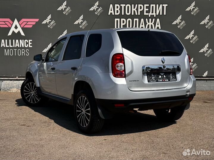 Renault Duster 1.6 МТ, 2012, 138 540 км