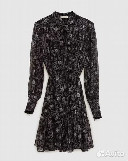 Платье женское L