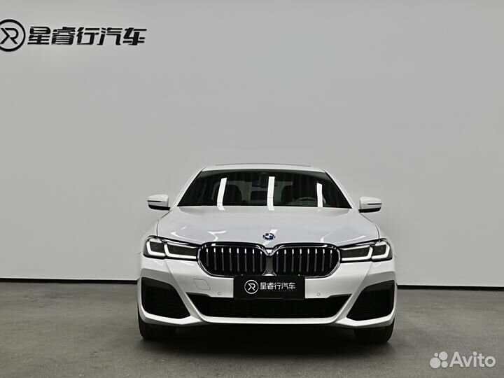 BMW 5 серия 2.0 AT, 2022, 38 000 км