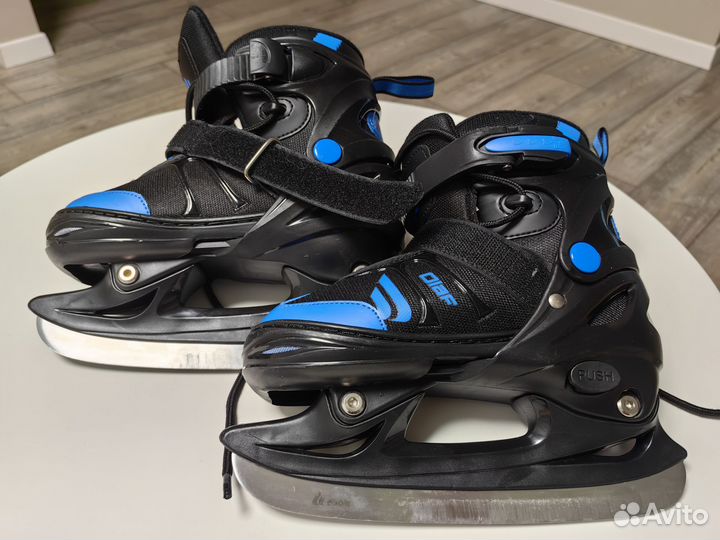 Конькидетскиеolafslide,раздвижные р. 30-33