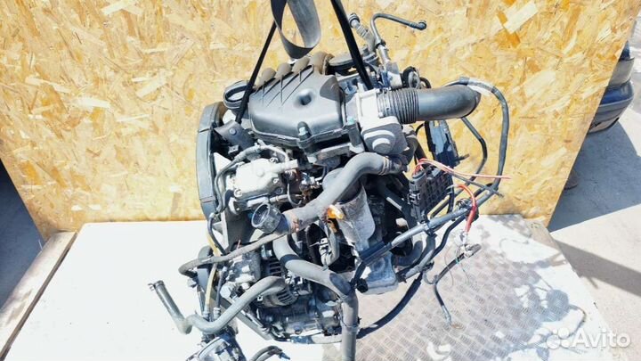 Двигатель Volkswagen Golf 4 1999