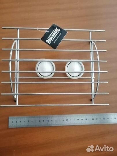 Подставка для подогрева и поддержания тепла еды