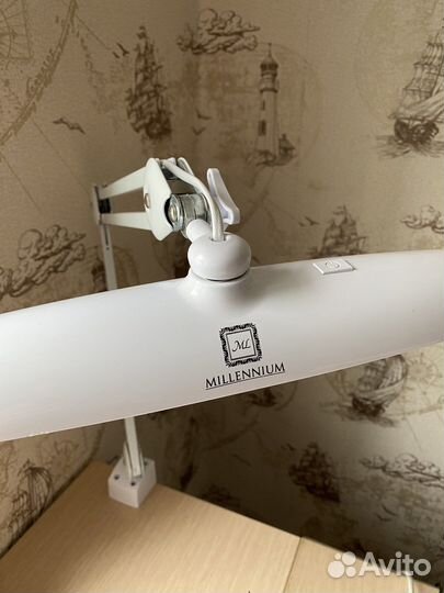 Бестеневая лампа millennium