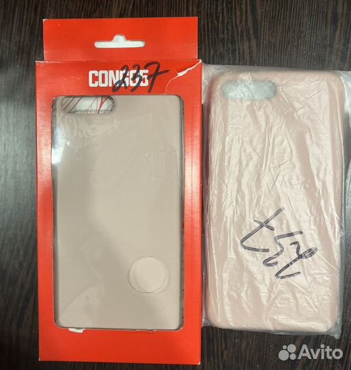 Чехол на iPhone 7 8 plus