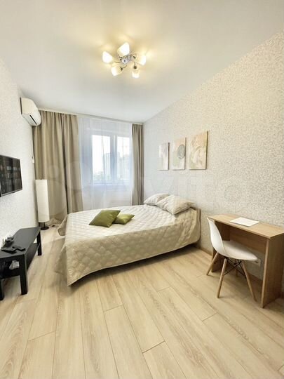 1-к. квартира, 41 м², 11/25 эт.