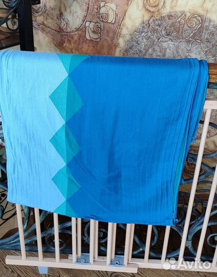 Слинг-шарф didymos хлопок