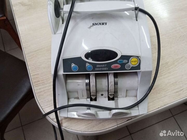 Машинка для счета денег бу