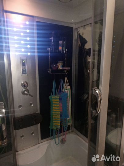 Душевая кабина