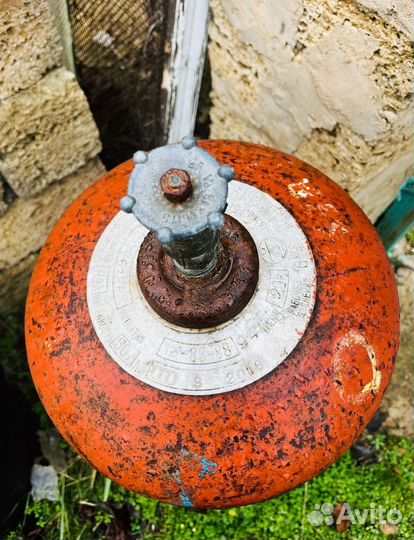 Газовый баллон для пропана 50л