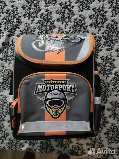 Ранец школьный ортопедический