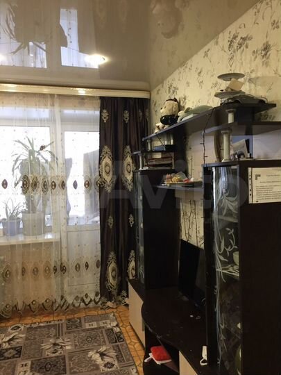 2-к. квартира, 44 м², 5/5 эт.