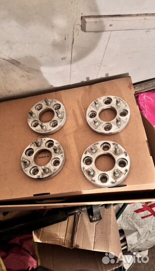 Проставки 20мм