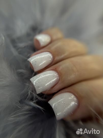 Маникюр и гель лак