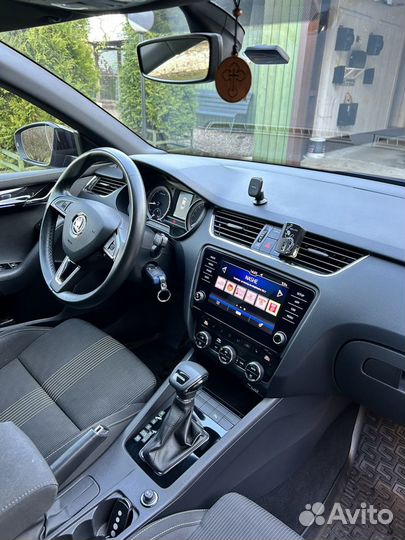 Skoda Octavia 1.4 AMT, 2018, 71 000 км