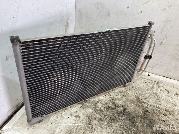 Радиатор кондиционера Iran Khodro Samand