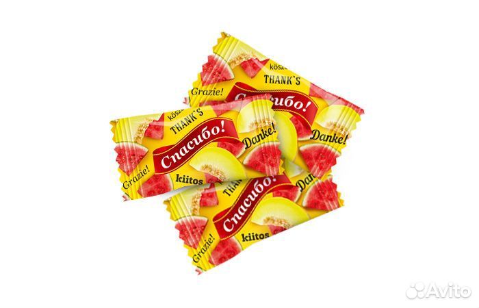 Жевательная резинка Dirol в банках