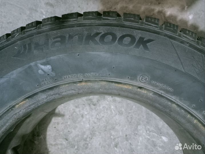 Hankook Winter I'Pike RS2 W429 195/65 R15 91T