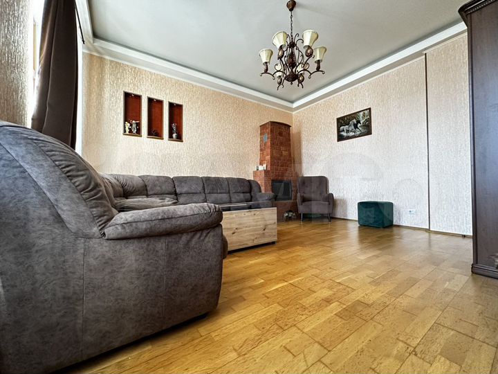 3-к. квартира, 78,8 м², 4/4 эт.