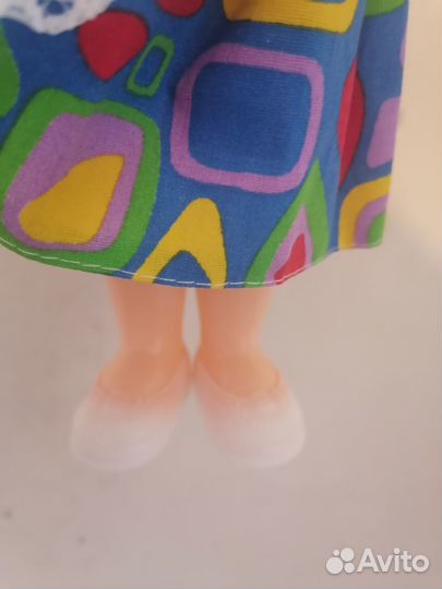 Кукла куклы Россия, ретро