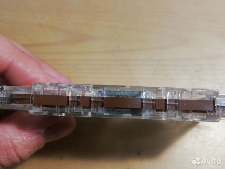 Аудио кассеты