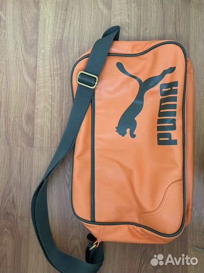 Спортивная сумка puma