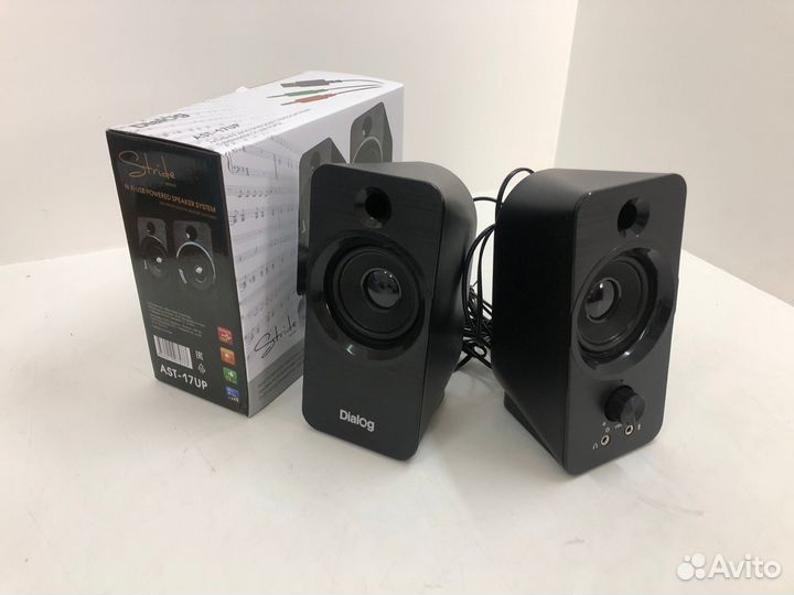 Комплекты 2.0.CH dialog AST-17UP