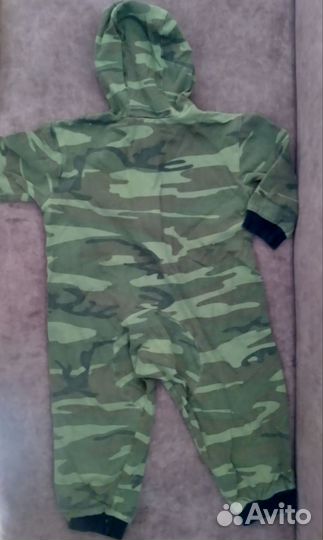 Комплект военного 86