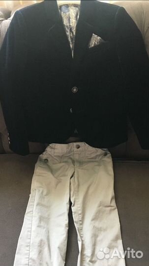 Пиджак праздничный